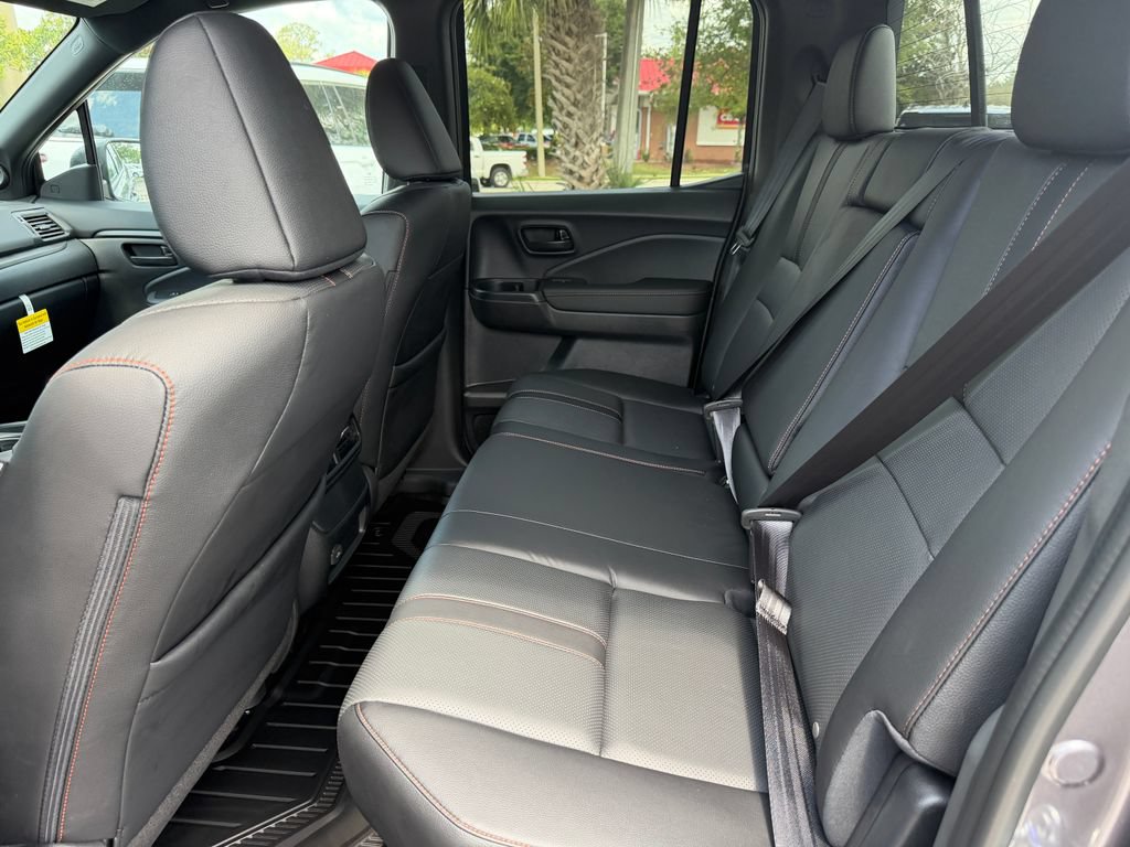 New 2026 Honda Ridgeline TrailSport image 7