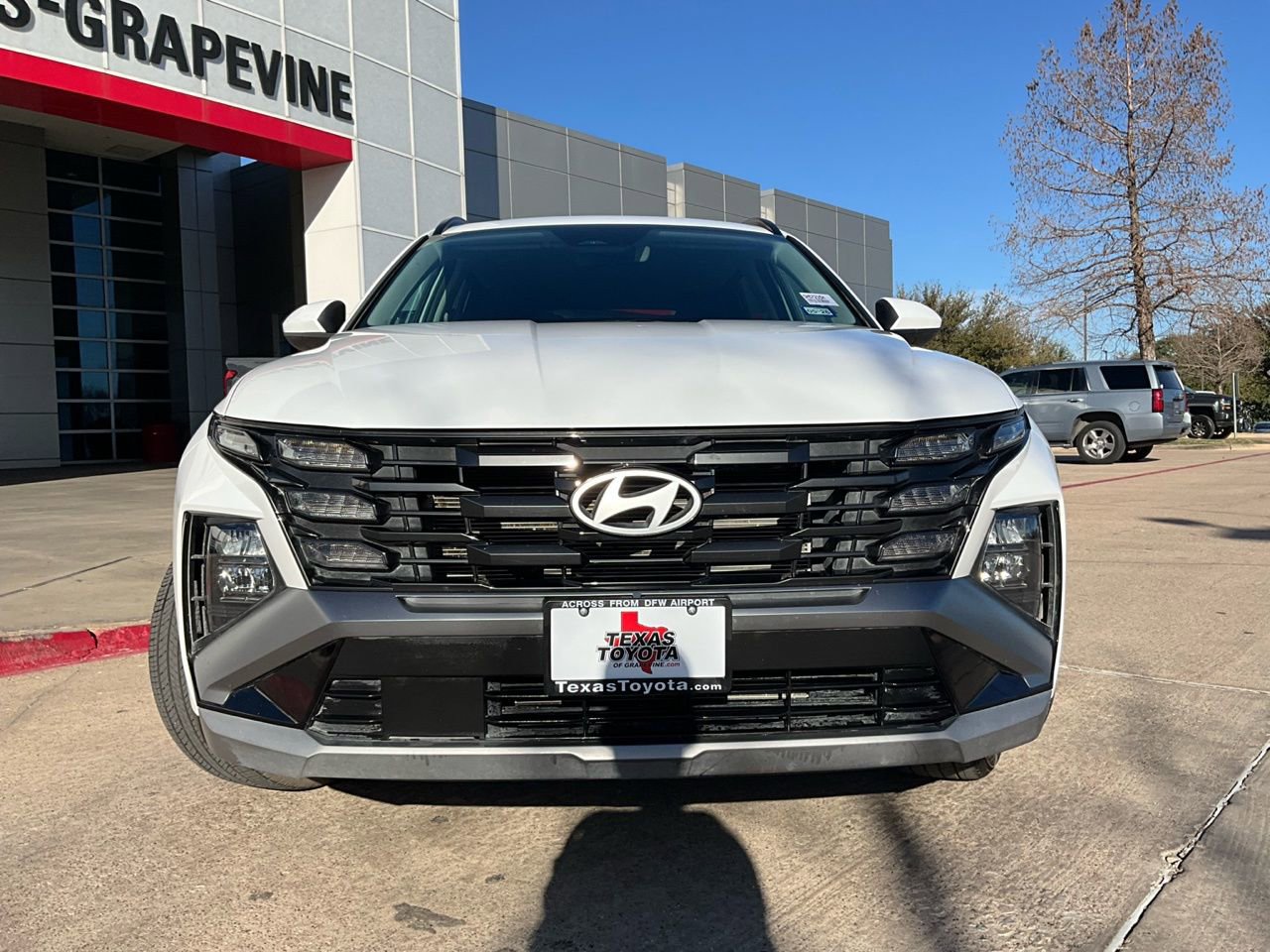 Used 2025 Hyundai Tucson SEL image 3