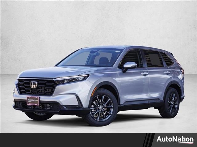 New 2026 Honda CR-V EX-L