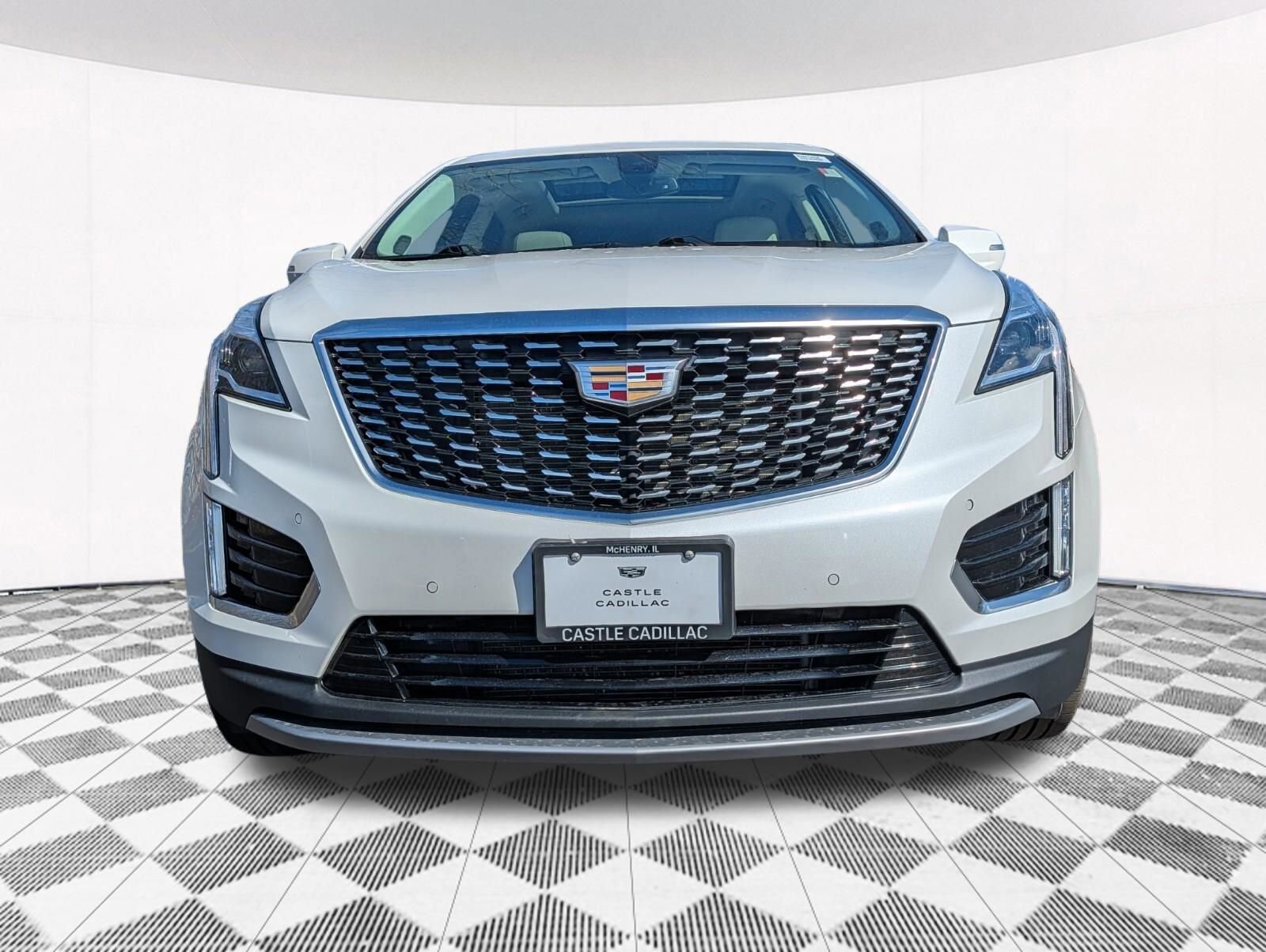 Used 2021 Cadillac XT5 Premium Luxury image 21