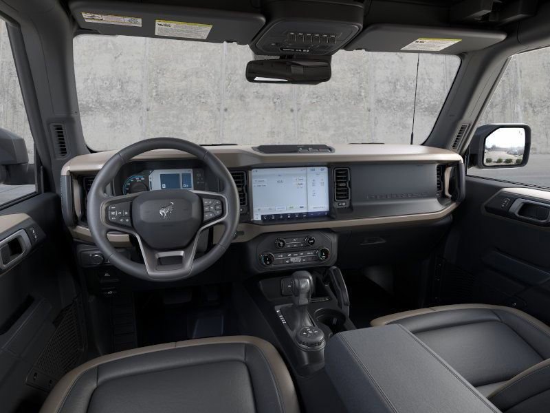 New 2025 Ford Bronco Big Bend w/ Black Diamond Package image 7