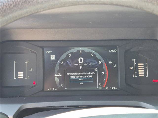 Certified 2026 Toyota Tacoma SR5 RWD image 10