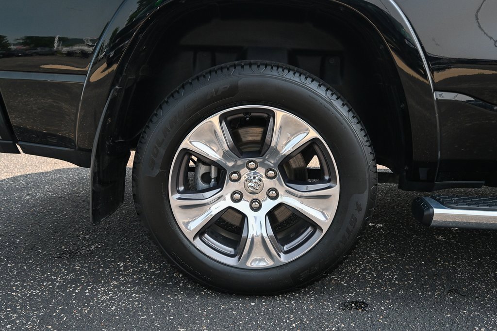 Used 2022 RAM 1500 Laramie image 14