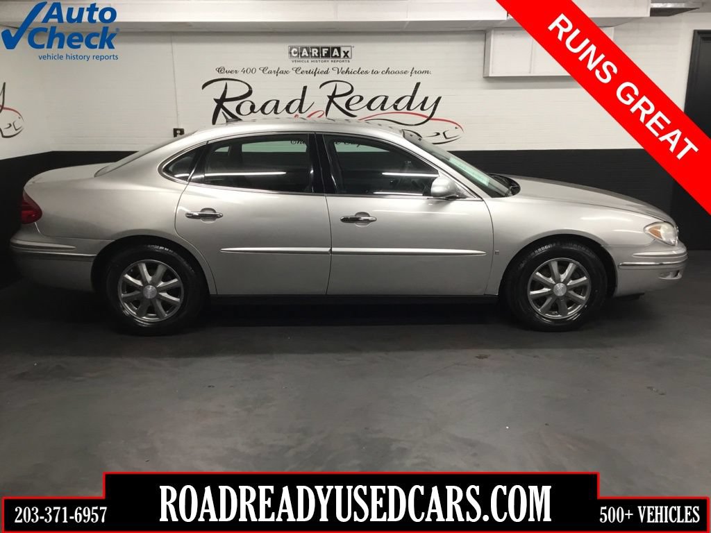Used 2007 Buick LaCrosse CX FWD image 1