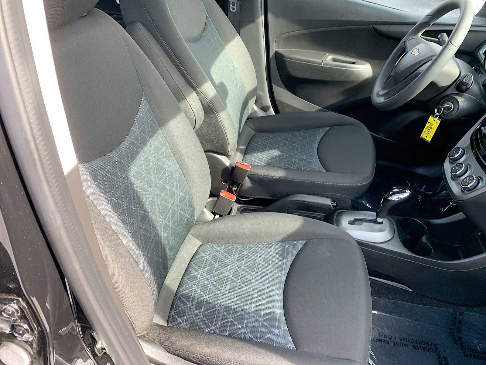 Certified 2022 Chevrolet Spark LS image 24