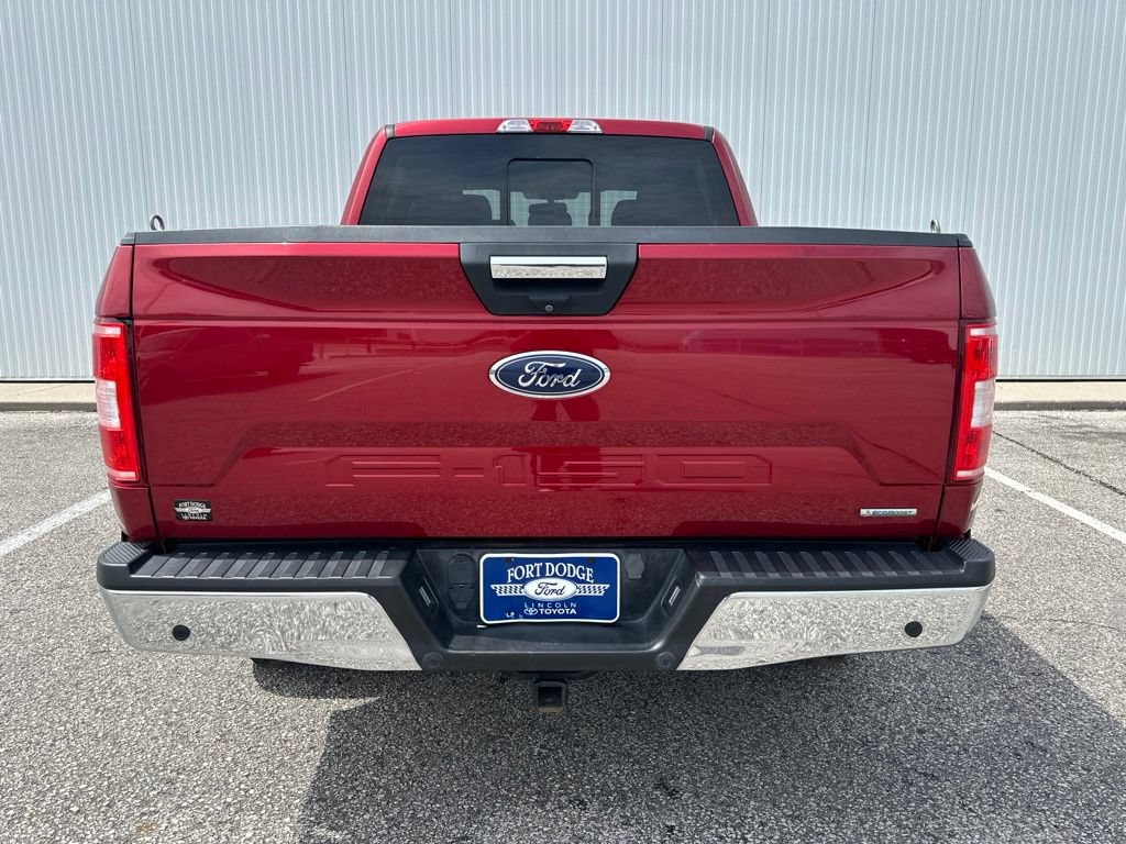 Certified 2019 Ford F150 XLT w/ Equipment Group 302A Luxury AWD/4WD image 6