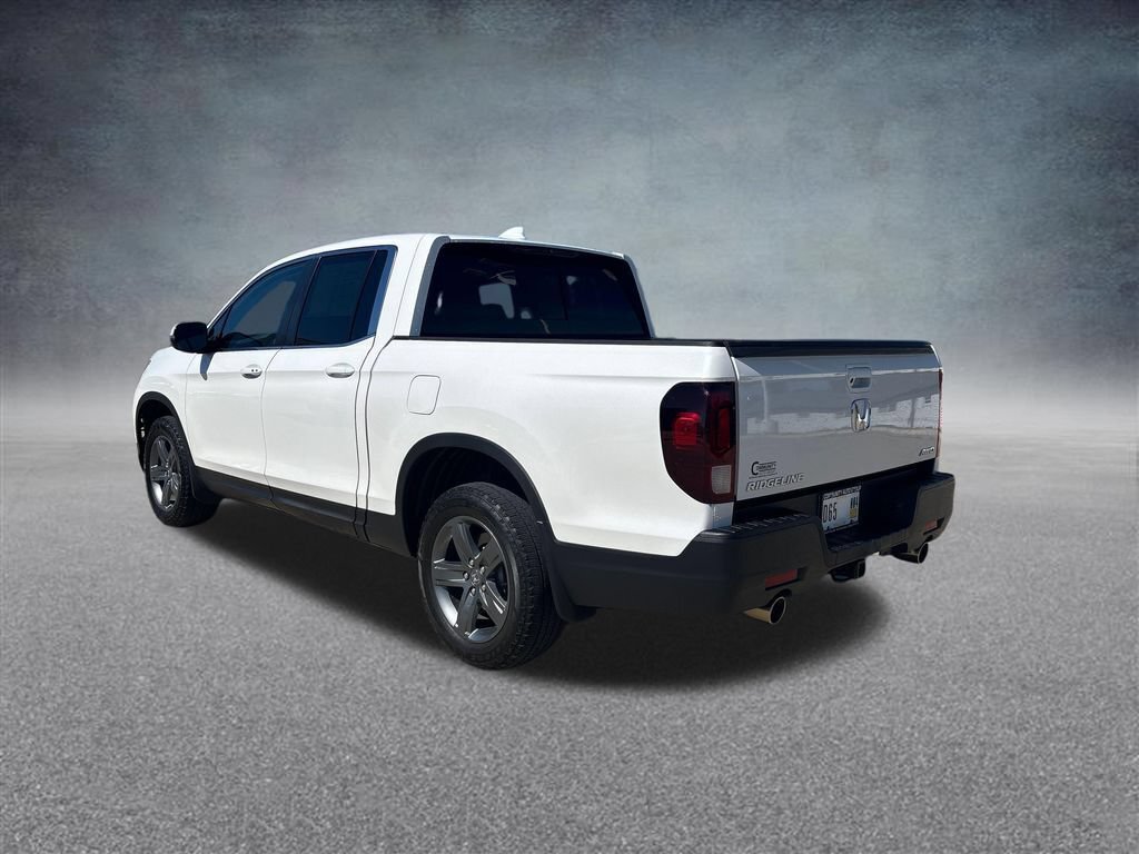 Certified 2023 Honda Ridgeline RTL image 4