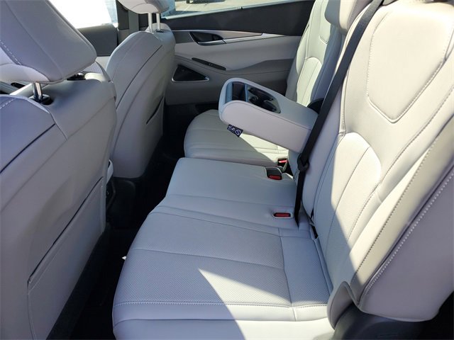 New 2026 INFINITI QX60 Luxe w/ Cargo Package image 16