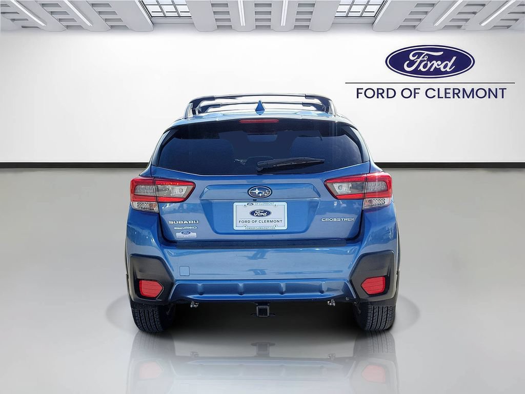 Used 2020 Subaru Crosstrek 2.0i Premium AWD/4WD image 4