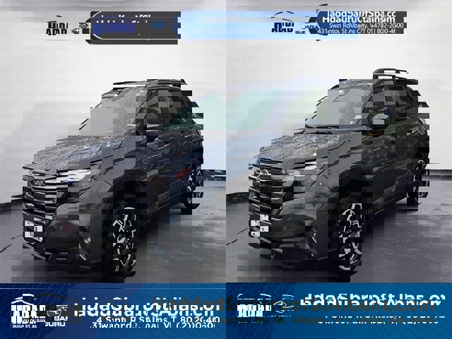 Certified 2025 Subaru Forester Premium image 1