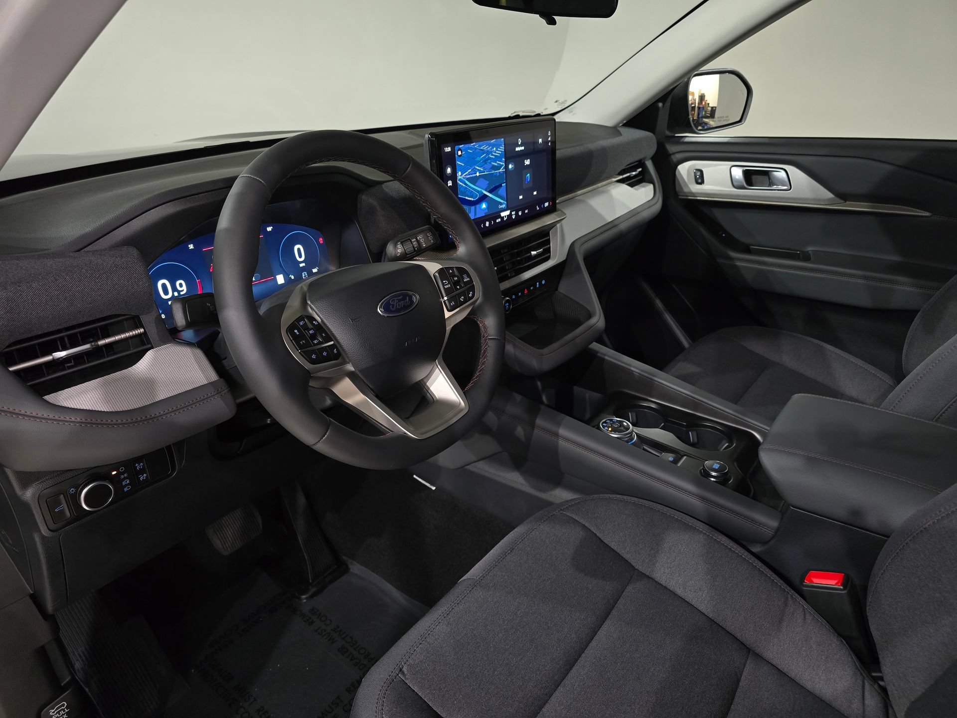 New 2026 Ford Explorer Active AWD/4WD image 18