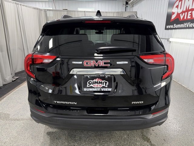 Used 2018 GMC Terrain SLE w/ Driver Convenience Package image 5