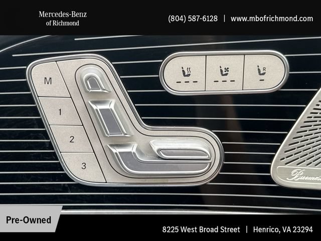 Used 2024 Mercedes-Benz Maybach GLS 600 4MATIC image 22