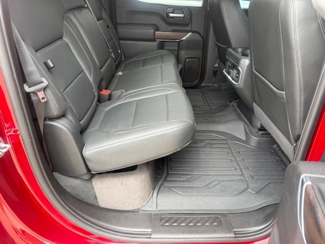 Used 2021 GMC Sierra 1500 SLT w/ SLT Premium Plus Package AWD/4WD image 20