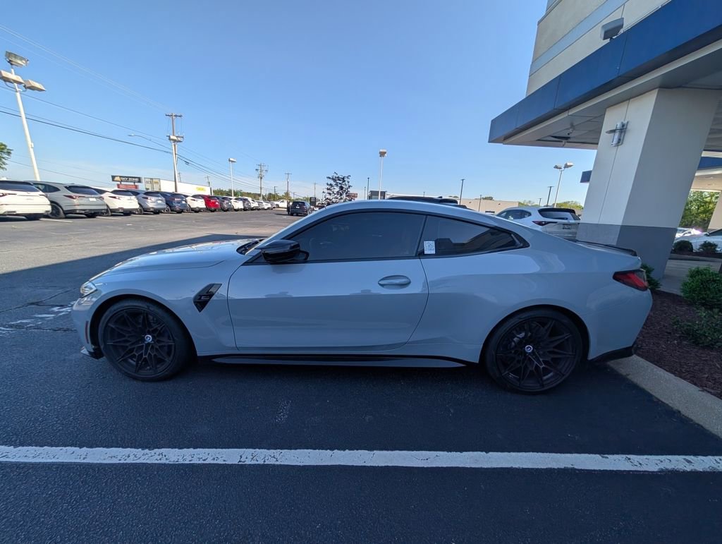 Used 2024 BMW M4 xDrive Competition image 3