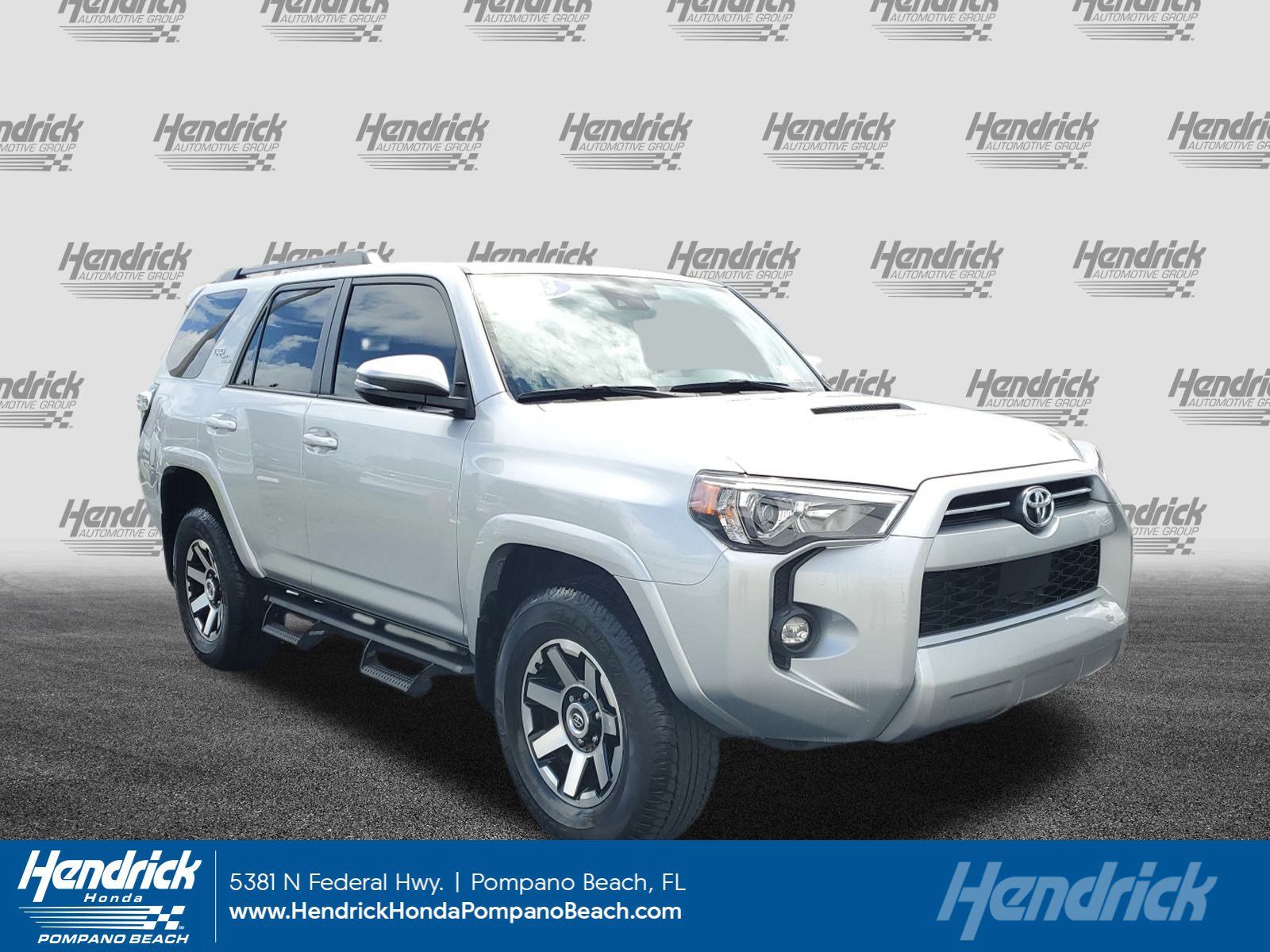 Used 2023 Toyota 4Runner TRD Off-Road Premium