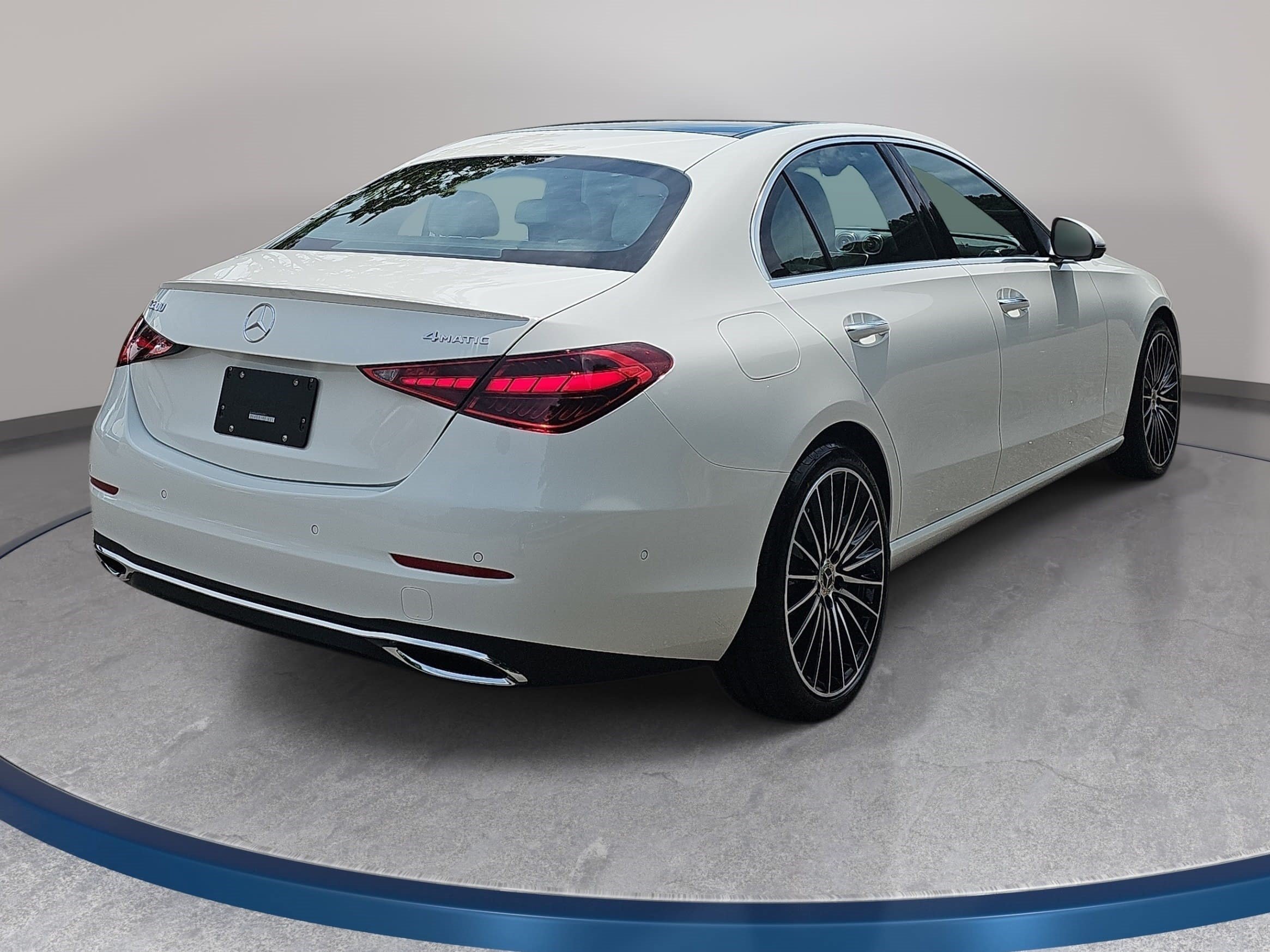 New 2026 Mercedes-Benz C 300 4MATIC Sedan image 5