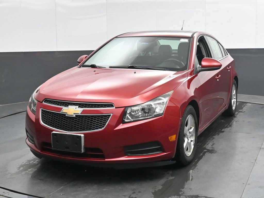 Used 2014 Chevrolet Cruze LT w/ All-Star Edition FWD image 5