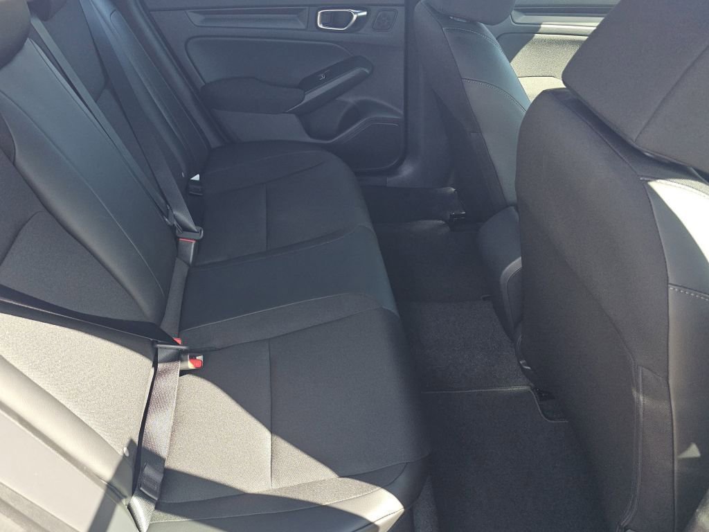 New 2026 Honda Civic Sport image 14