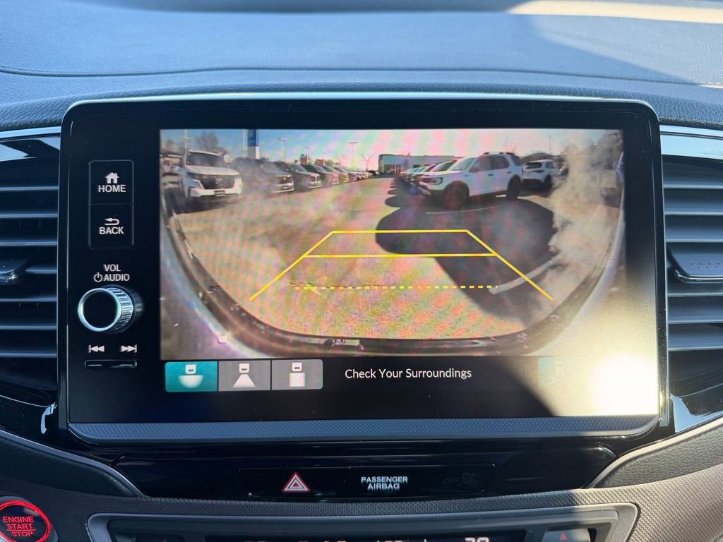 New 2026 Honda Ridgeline Sport image 9