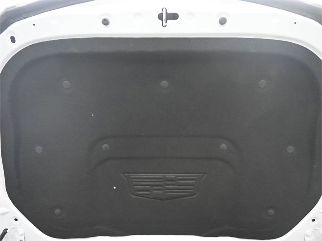 Certified 2025 Cadillac CT4 Premium Luxury image 21