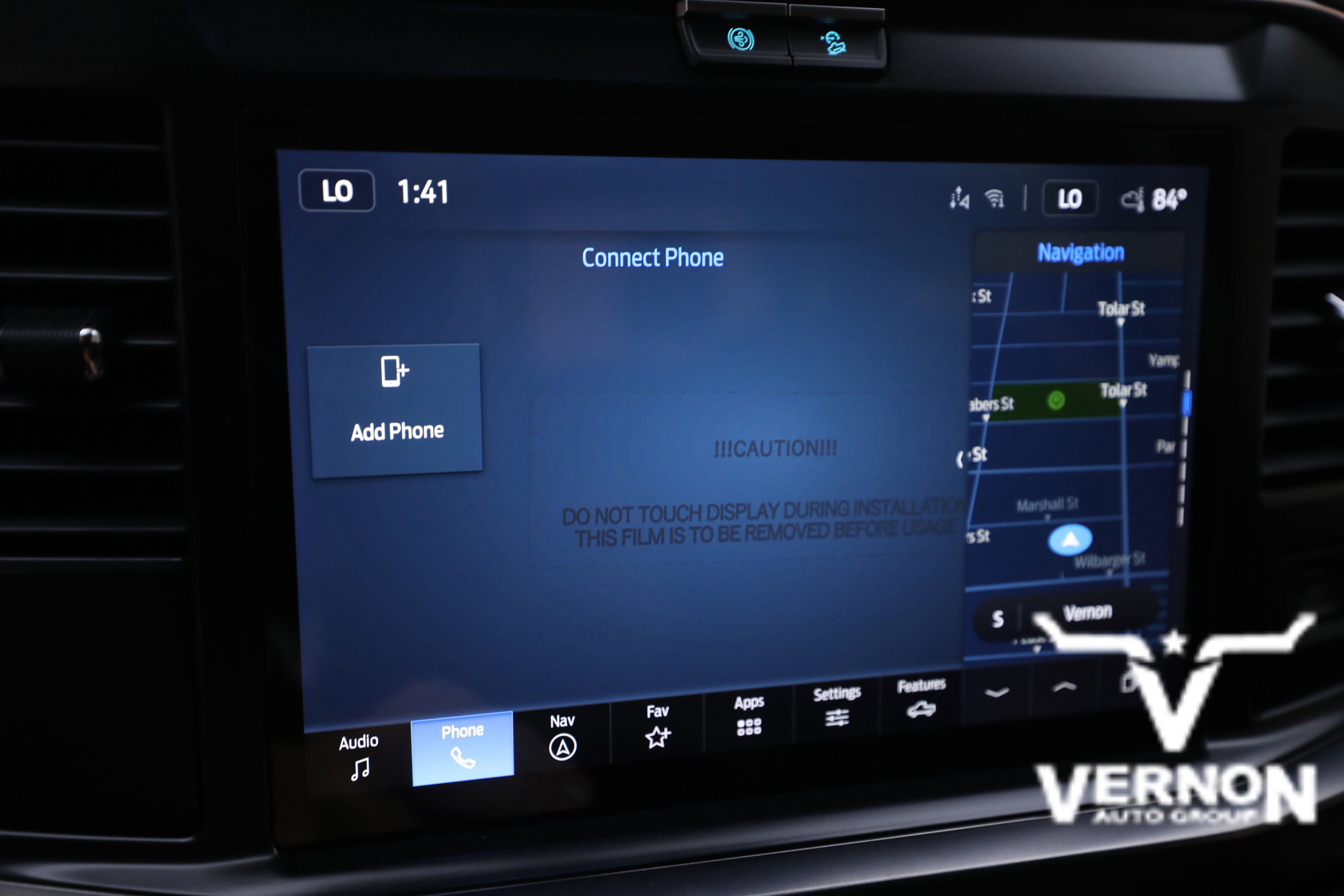 New 2026 Ford F250 Lariat w/ Chrome Package image 30