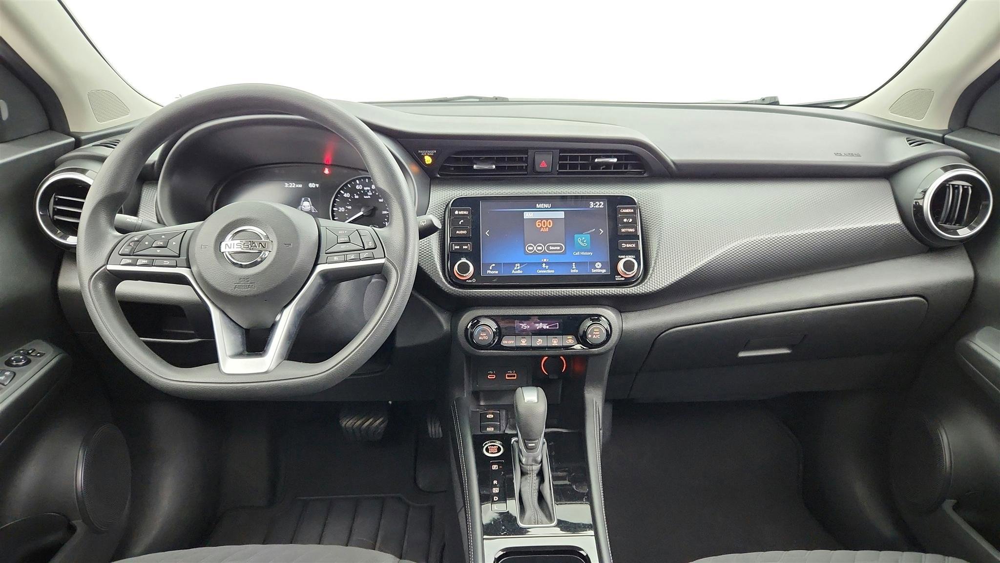 Used 2021 Nissan Kicks SV FWD image 27