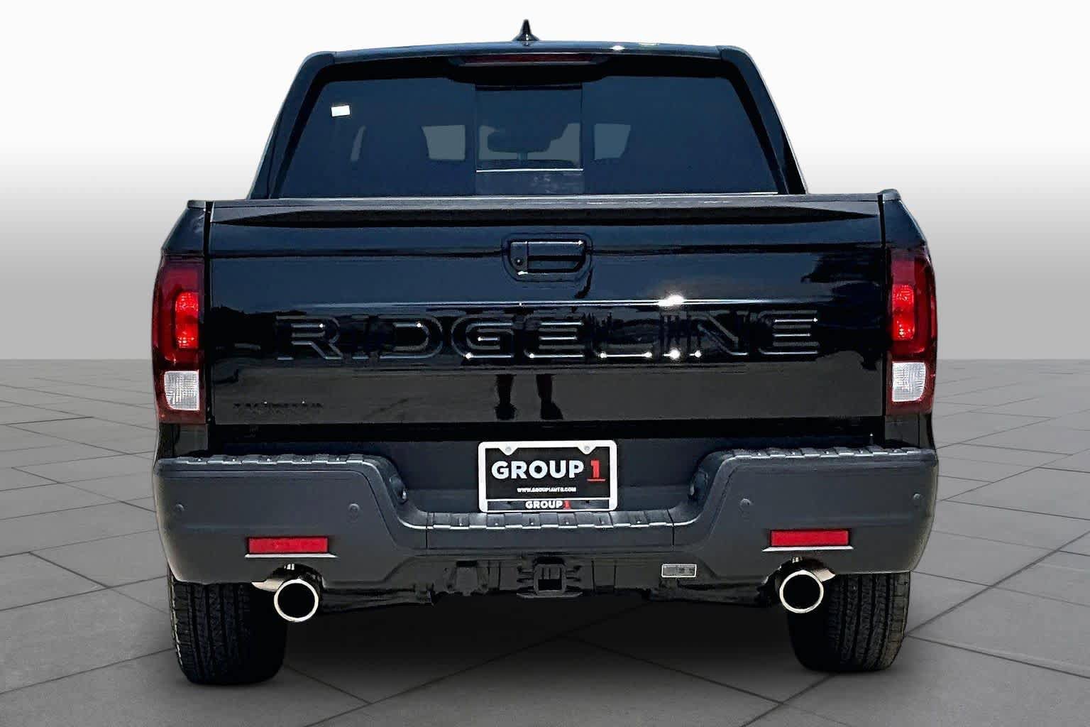 Certified 2026 Honda Ridgeline Black Edition image 5