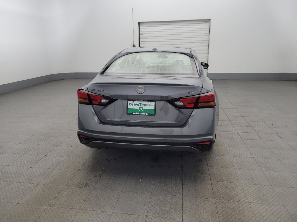Used 2024 Nissan Altima 2.5 SV image 7