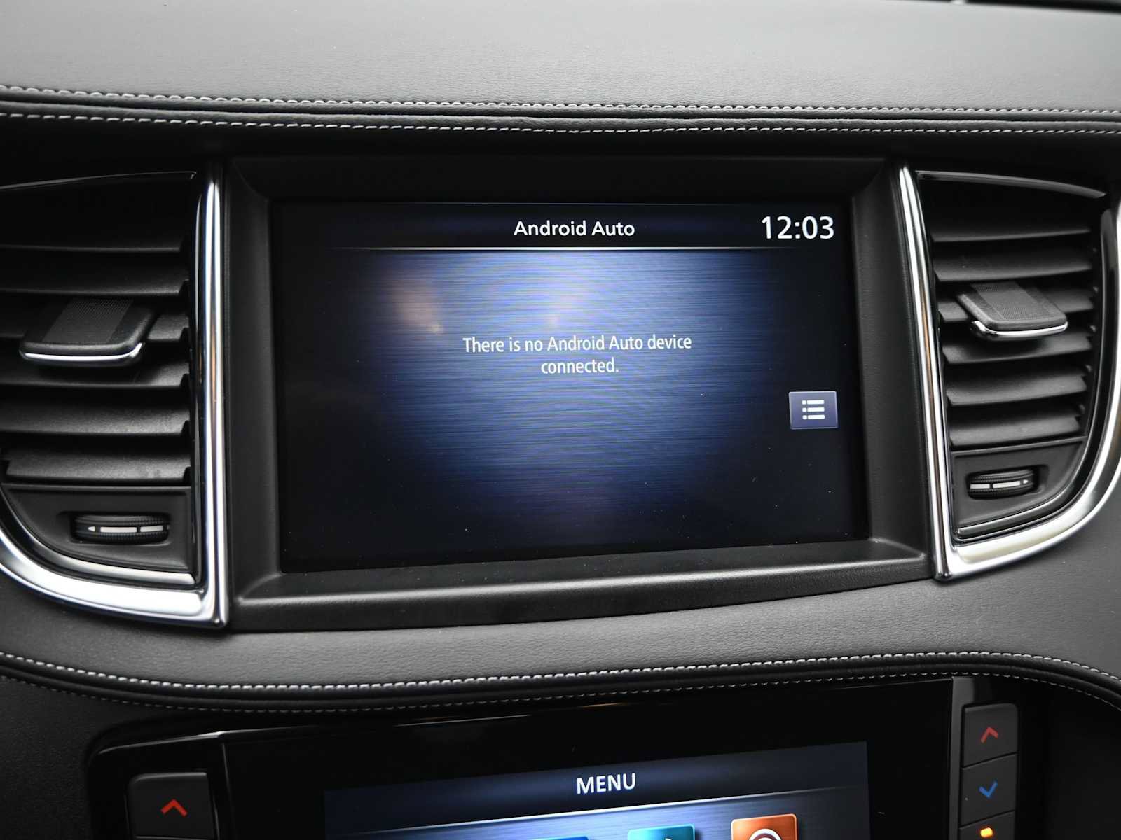 Used 2023 INFINITI QX50 Luxe image 15