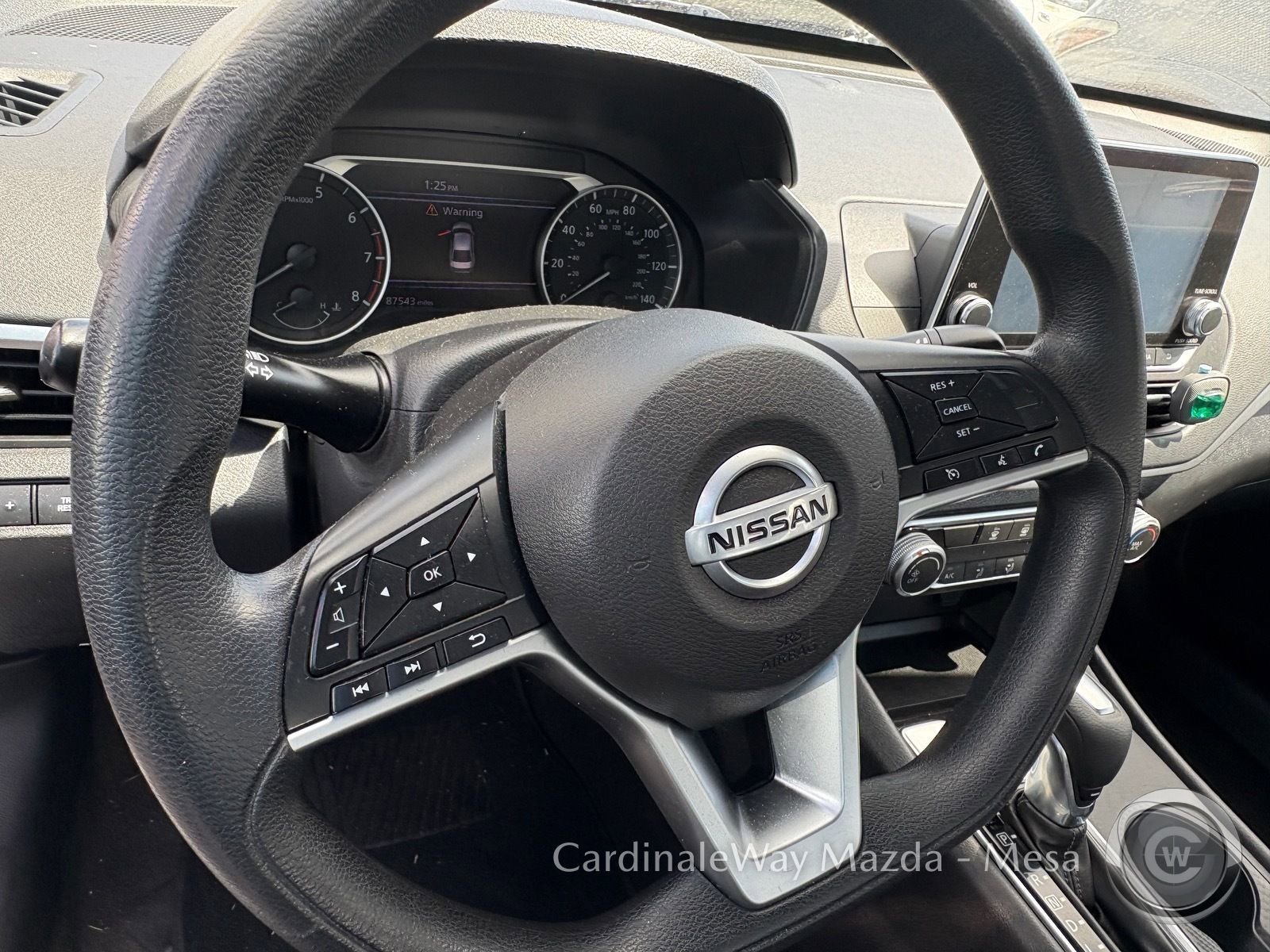 Used 2020 Nissan Altima 2.5 S image 8