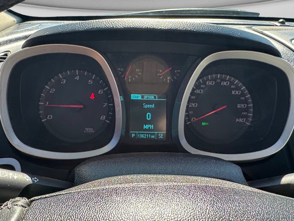 Used 2015 Chevrolet Equinox LT w/ Driver Convenience Package AWD/4WD image 13