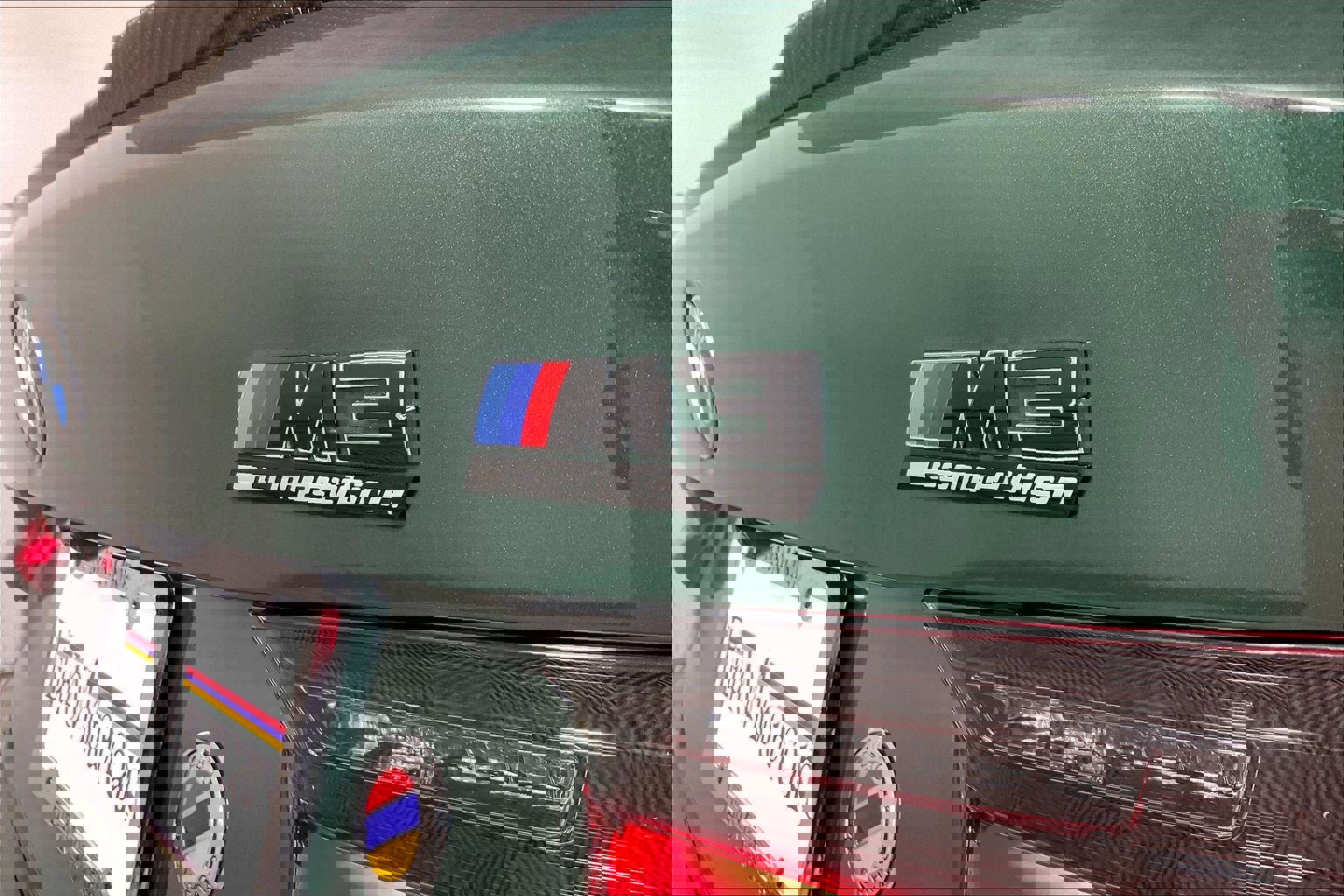 New 2026 BMW M3 Competition image 12