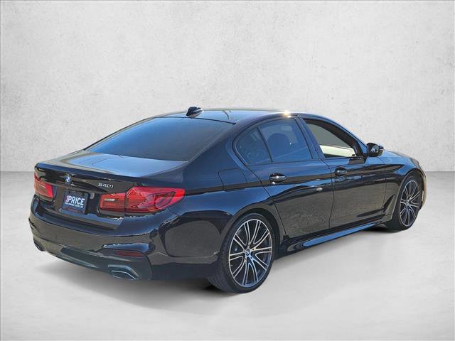 Used 2019 BMW 540i w/ M Sport Package image 5