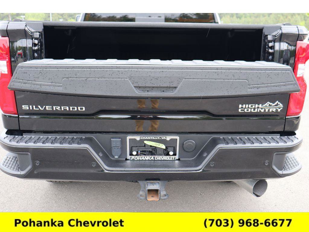 Used 2024 Chevrolet Silverado 2500 High Country w/ Technology Package AWD/4WD image 28