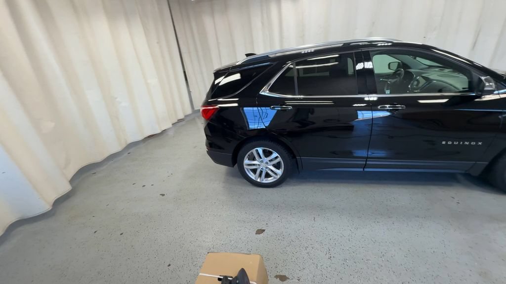 Certified 2020 Chevrolet Equinox Premier AWD/4WD image 11