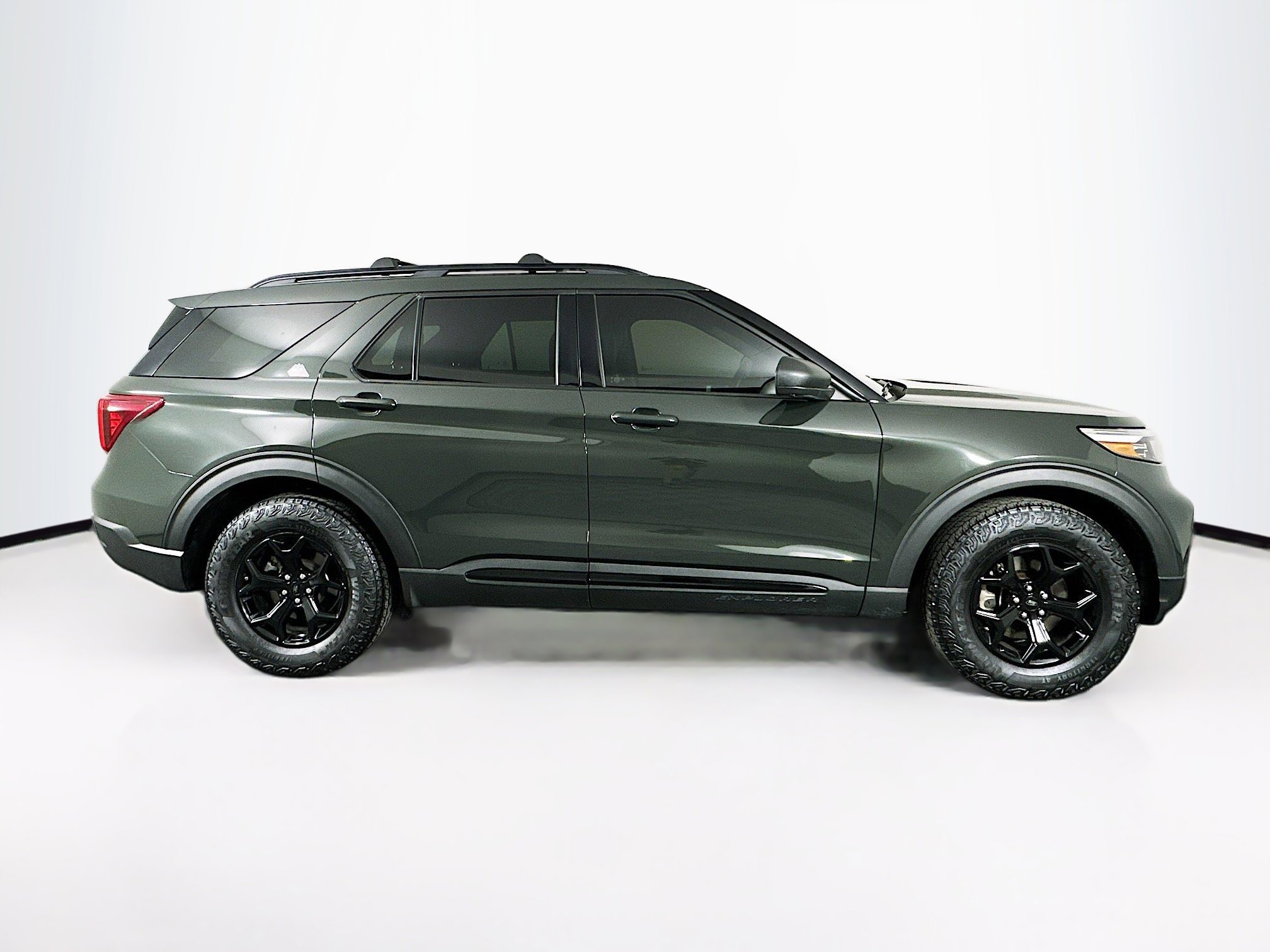 Used 2022 Ford Explorer Timberline image 10
