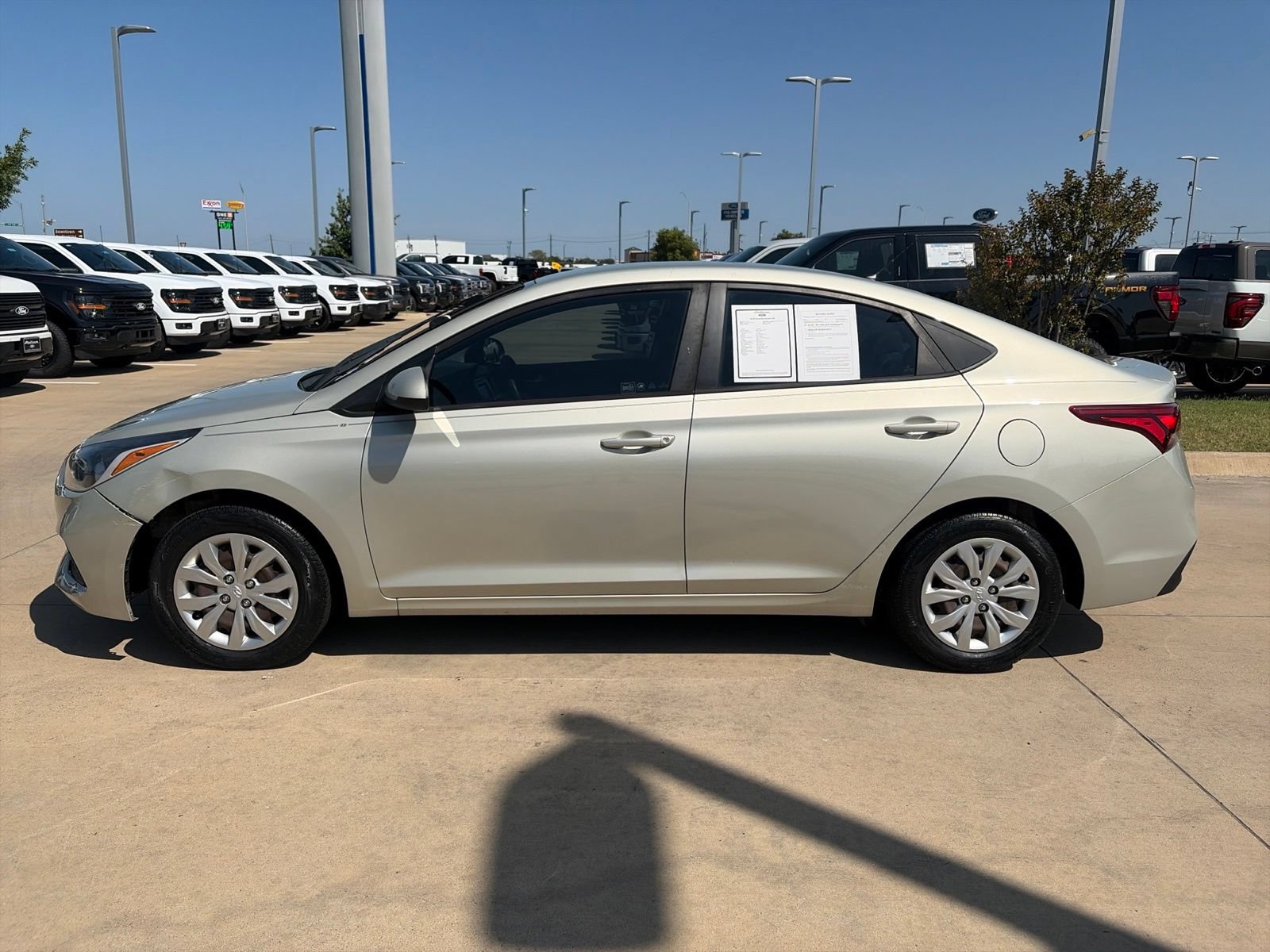 Used 2018 Hyundai Accent SE FWD video 2
