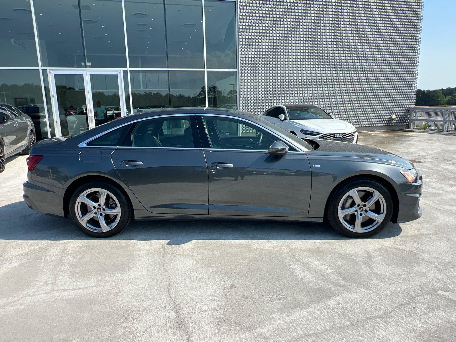 Certified 2025 Audi A6 3.0T Prestige AWD/4WD image 4