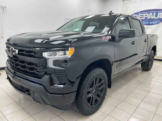 New 2026 Chevrolet Silverado 1500 RST w/ All Star Edition Plus AWD/4WD image 20