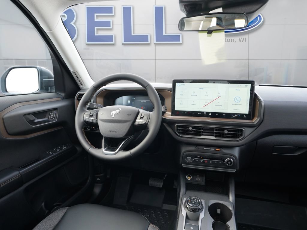 New 2026 Ford Bronco Sport Big Bend image 20