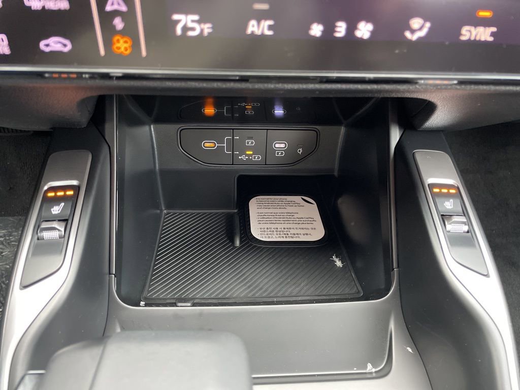 New 2026 Kia Sorento EX image 21