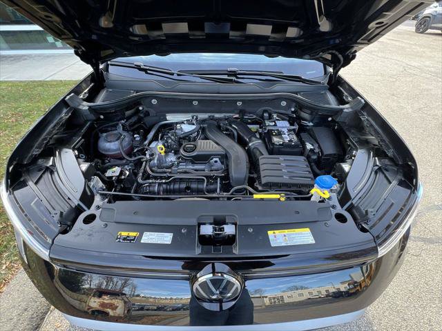 New 2026 Volkswagen Taos S AWD/4WD image 24