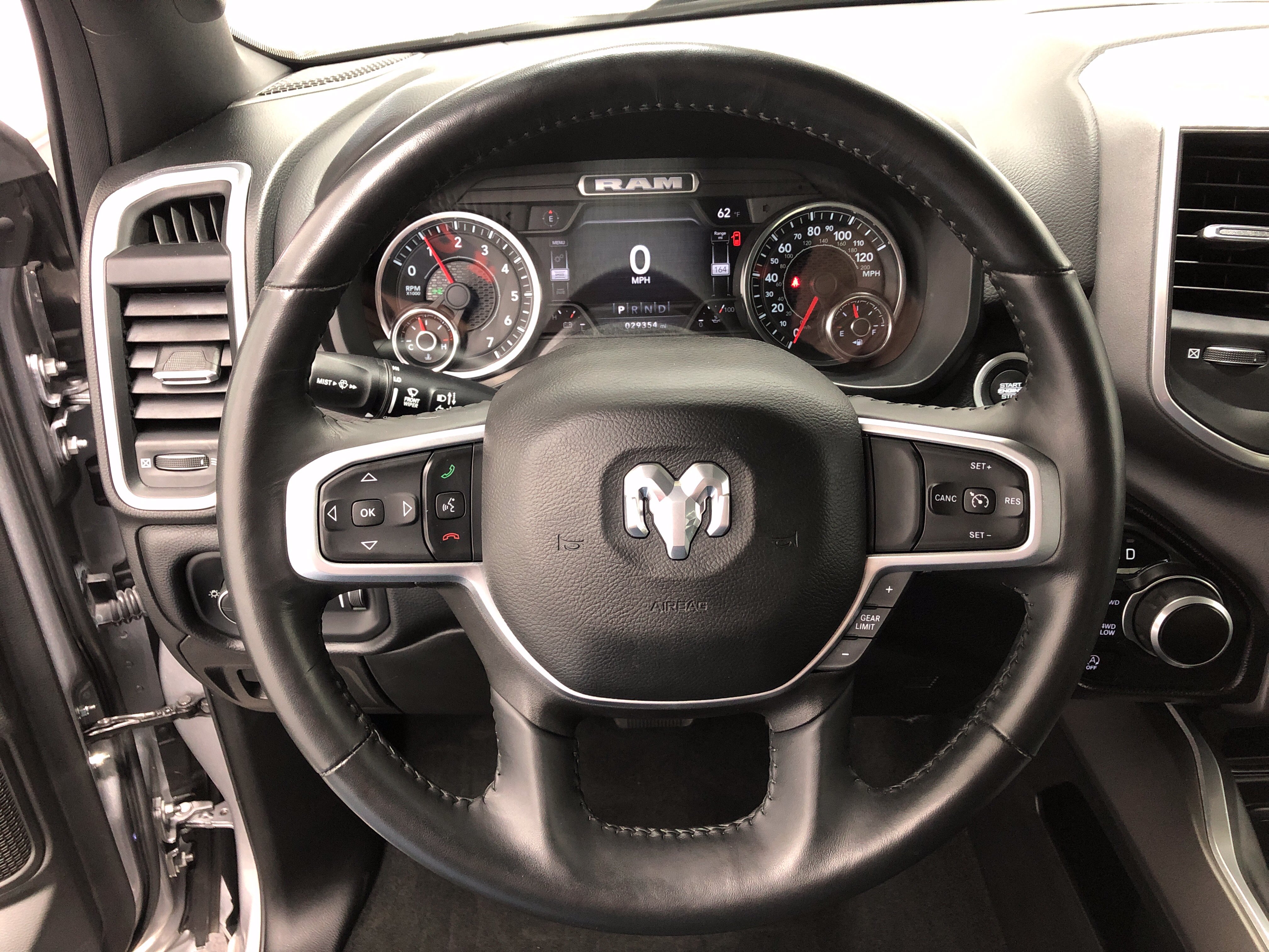 Certified 2022 RAM 1500 Big Horn AWD/4WD image 22
