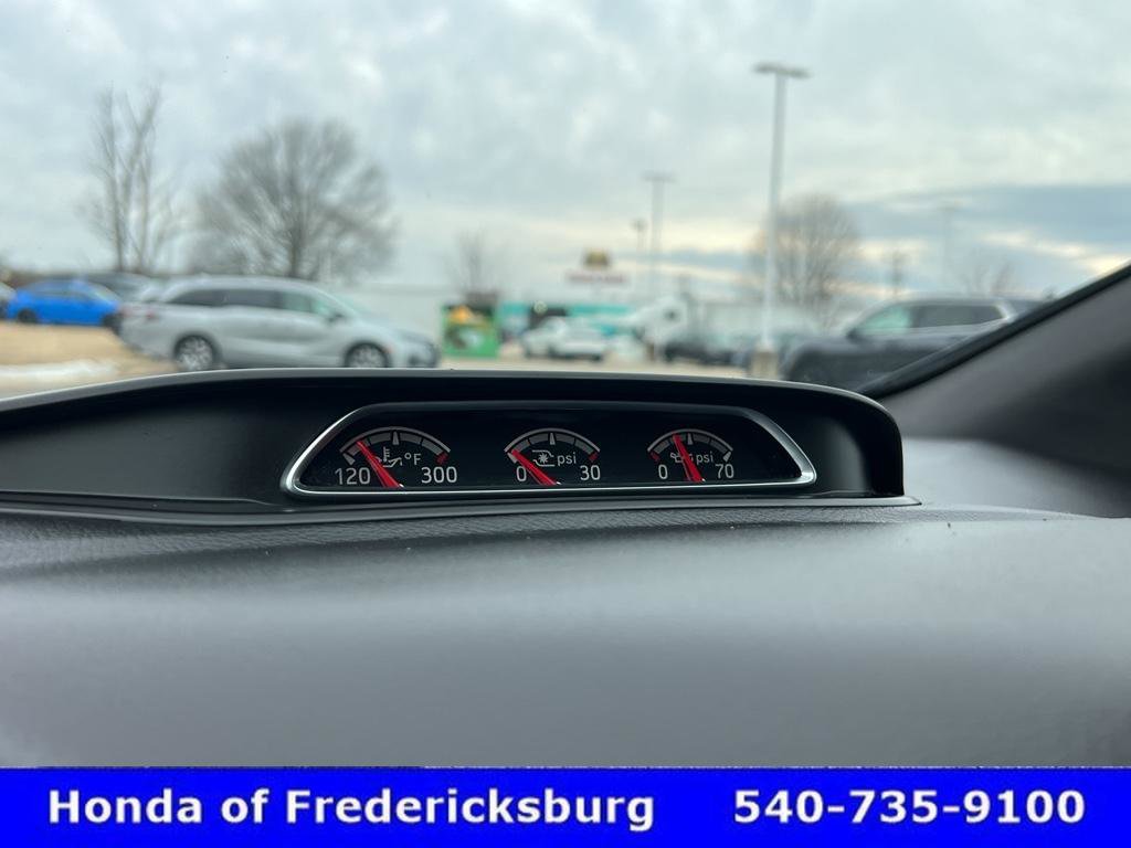 Used 2016 Ford Focus ST image 27
