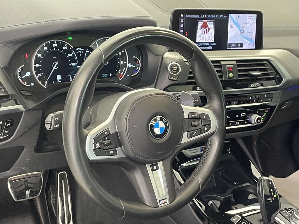 Used 2019 BMW X3 M40i w/ Premium Package AWD/4WD image 4