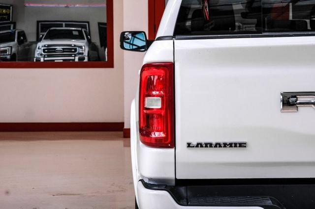 Used 2025 RAM 1500 Laramie w/ Laramie Southwest Edition AWD/4WD image 48