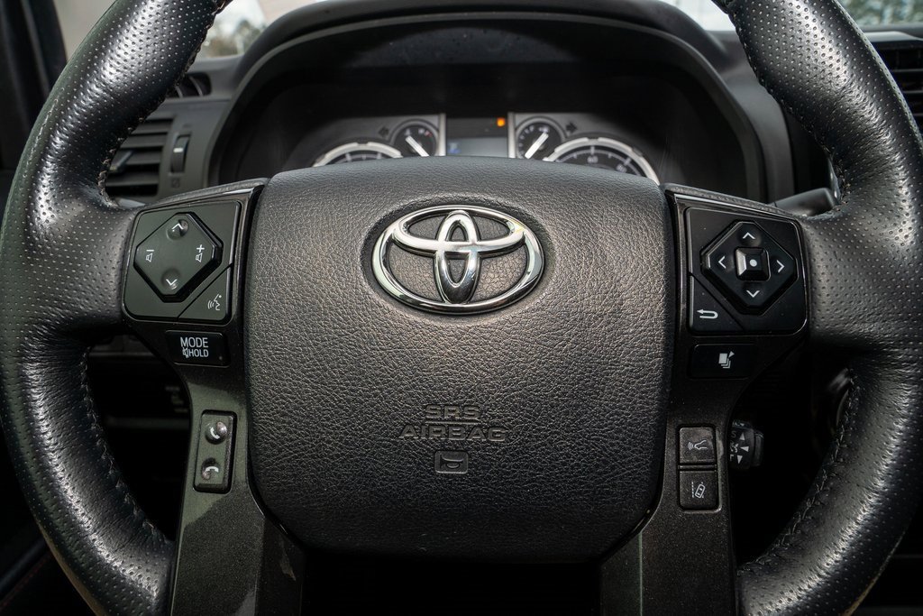 Certified 2023 Toyota 4Runner TRD Off-Road Premium image 20