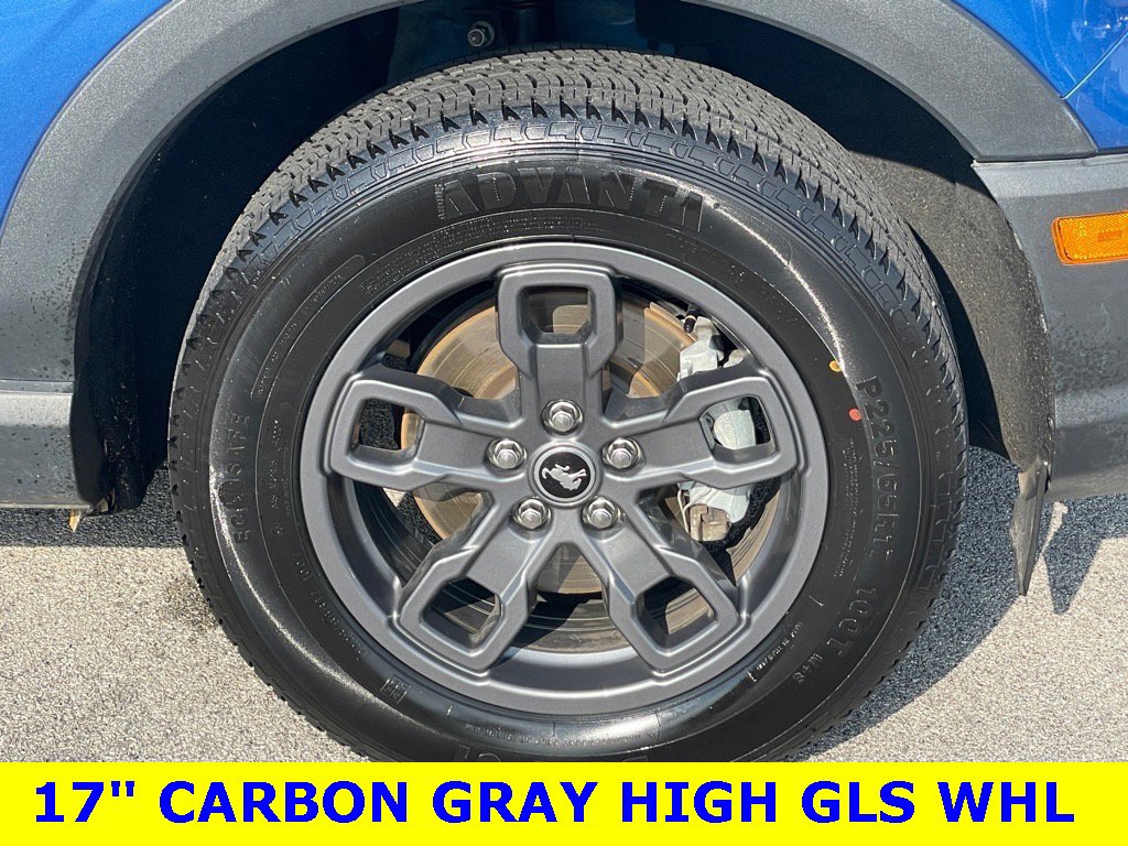 Certified 2024 Ford Bronco Sport Big Bend image 9