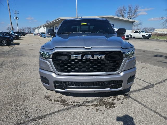 Used 2025 RAM 1500 Big Horn image 3